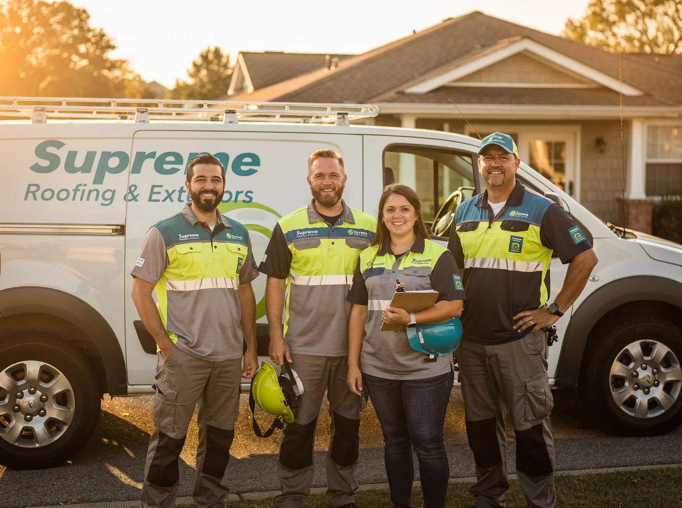 Roof Replacement company in Friedens, PA