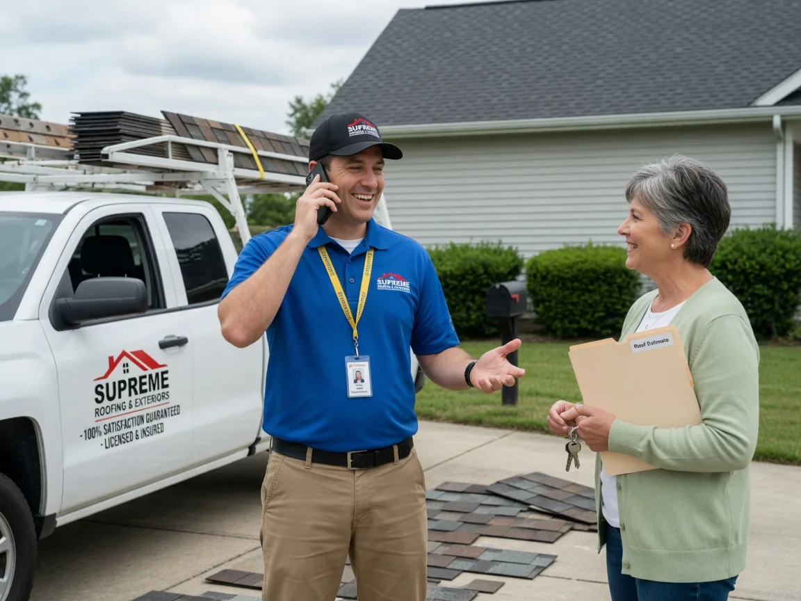 Roof Replacement Friedens, PA FAQs